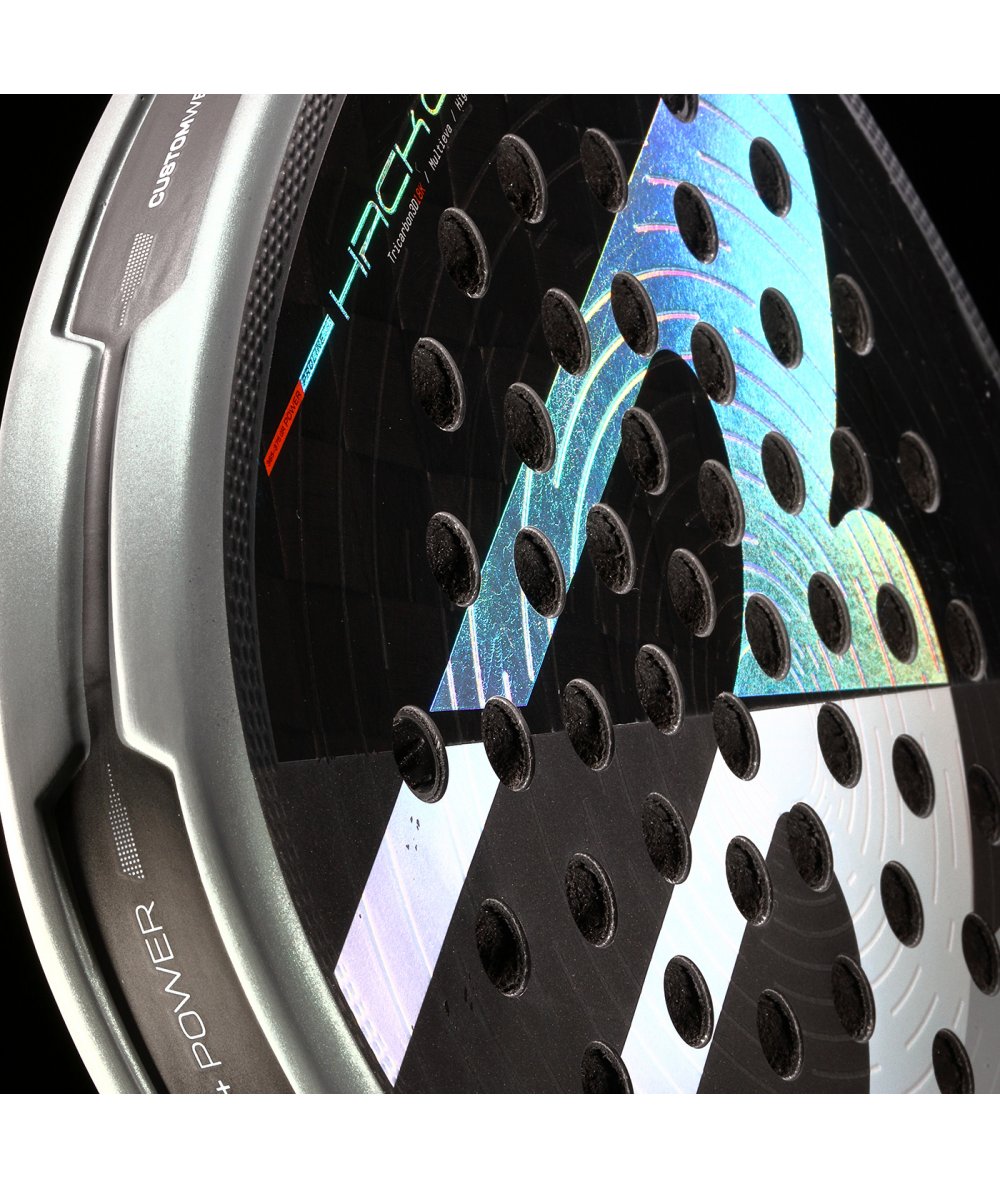 Raquette de padel Bullpadel Hack 04 26