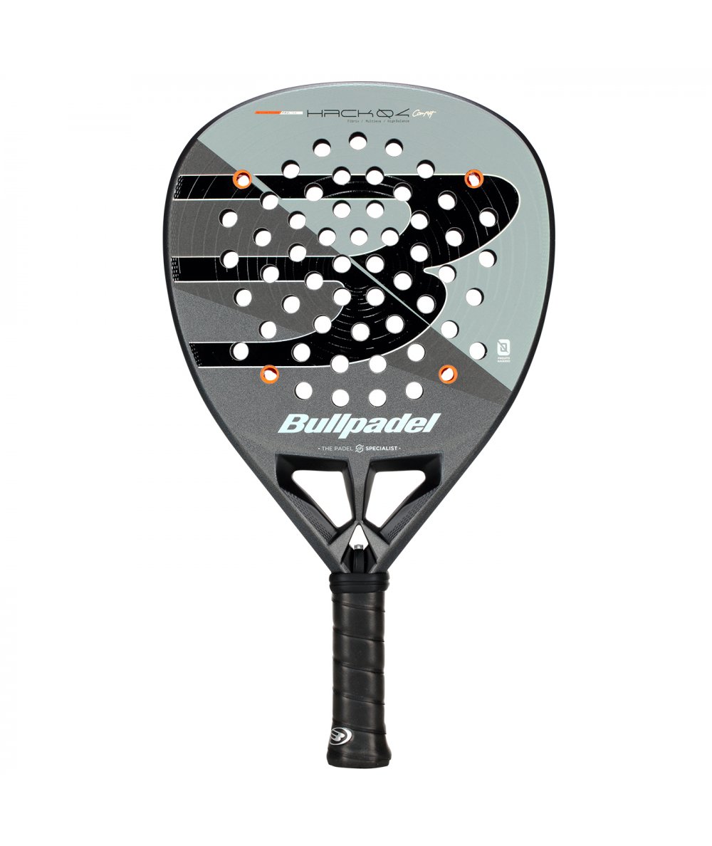 Raquette de padel Bullpadel Hack 04 Comfort 26