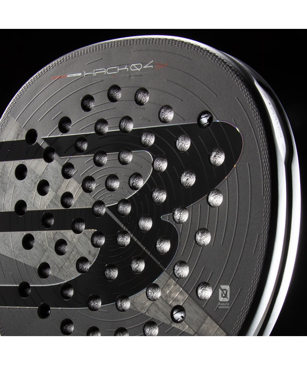 Raquette de padel Bullpadel Hack 04 Hybrid 26