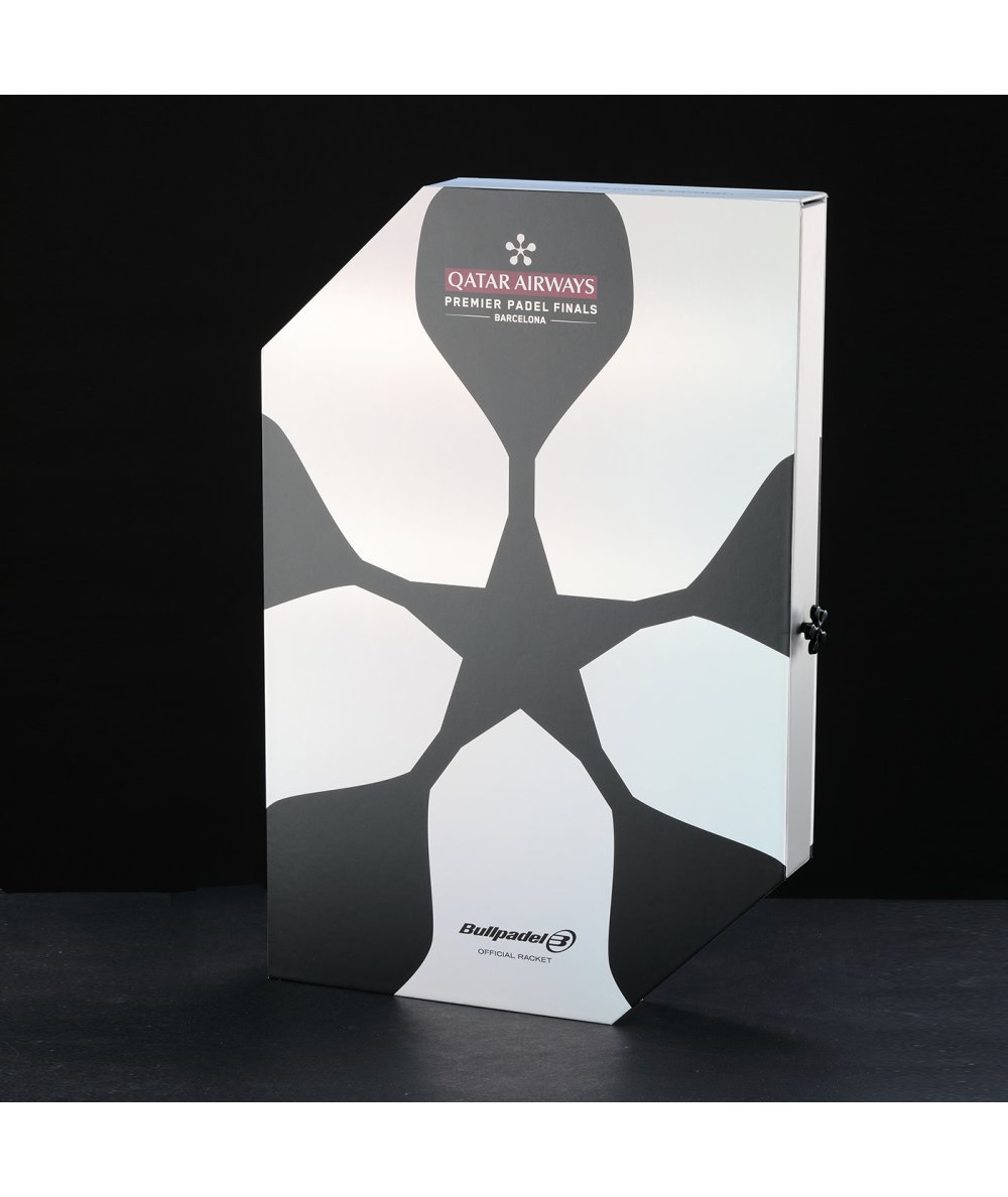 Raquette de padel Bullpadel Neuron 02 Edge Tour Final 25
