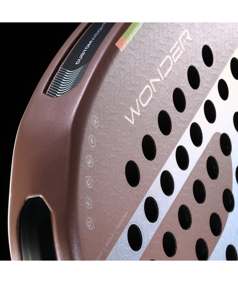 Raquette de padel Bullpadel Wonder