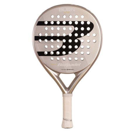 Raquette de padel Bullpadel Burn Control White