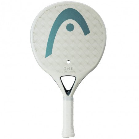 Raquette Head One Ultralight White vue principale
