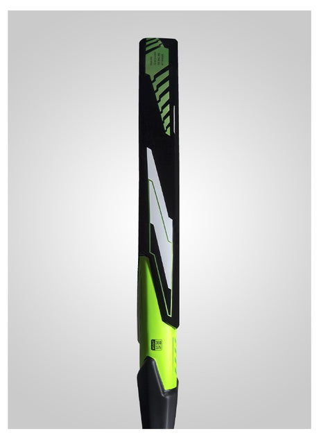 Raquette Lok Carbon Flow en action sur le terrain