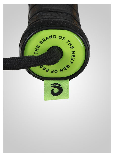 Raquette Lok Carbon Flow profil complet