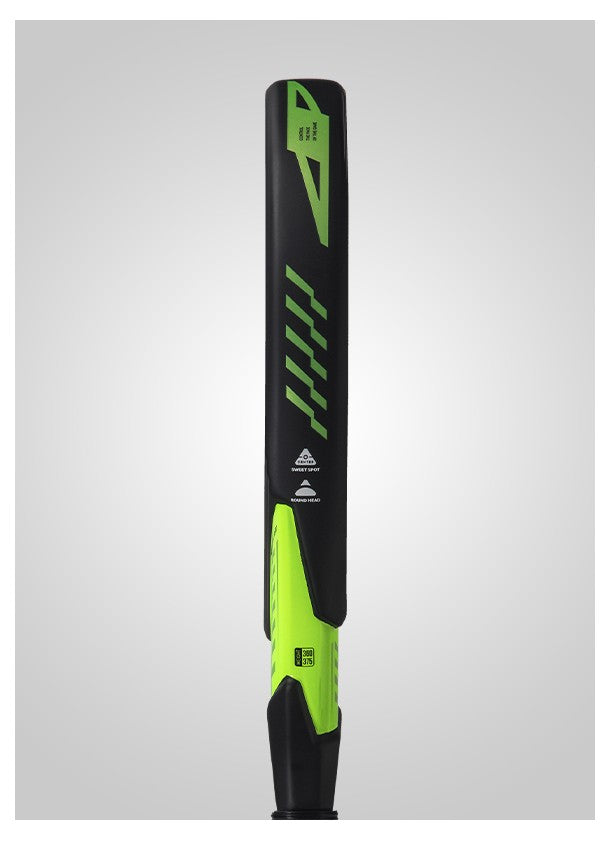 Raquette Lok Easy Flow en action sur terrain