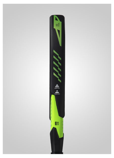 Raquette Lok Easy Flow en action sur terrain