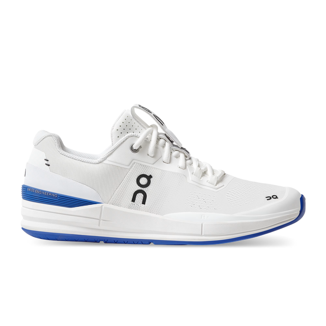 Chaussures On THE ROGER Pro Men White Indigo vue avant