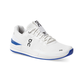Chaussures On THE ROGER Pro Men White Indigo vue latérale