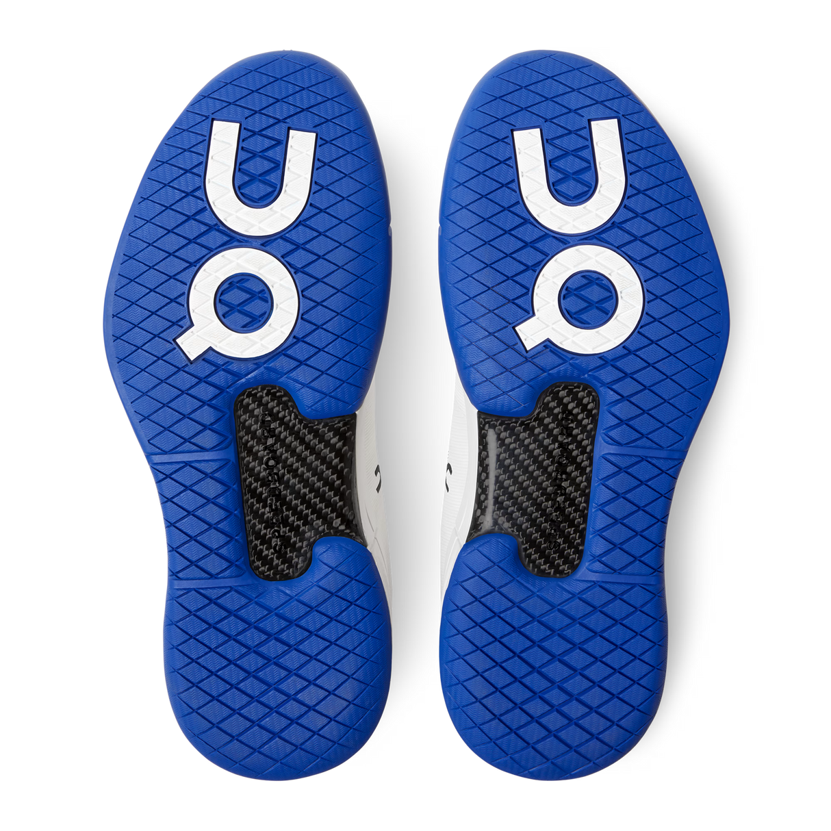 Chaussures On THE ROGER Pro Men White Indigo semelle