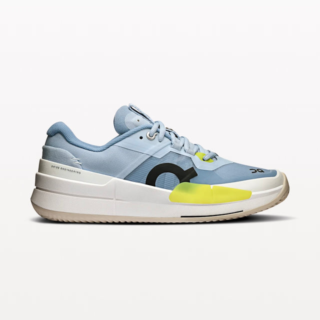 Chaussures On THE ROGER Pro 2 Women Chambray vue avant
