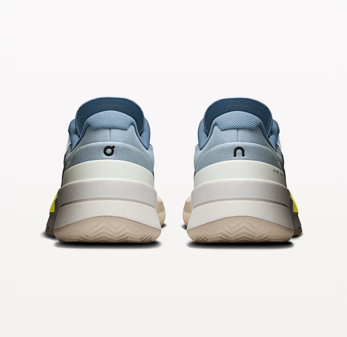 Chaussures On THE ROGER Pro 2 Women Chambray semelle