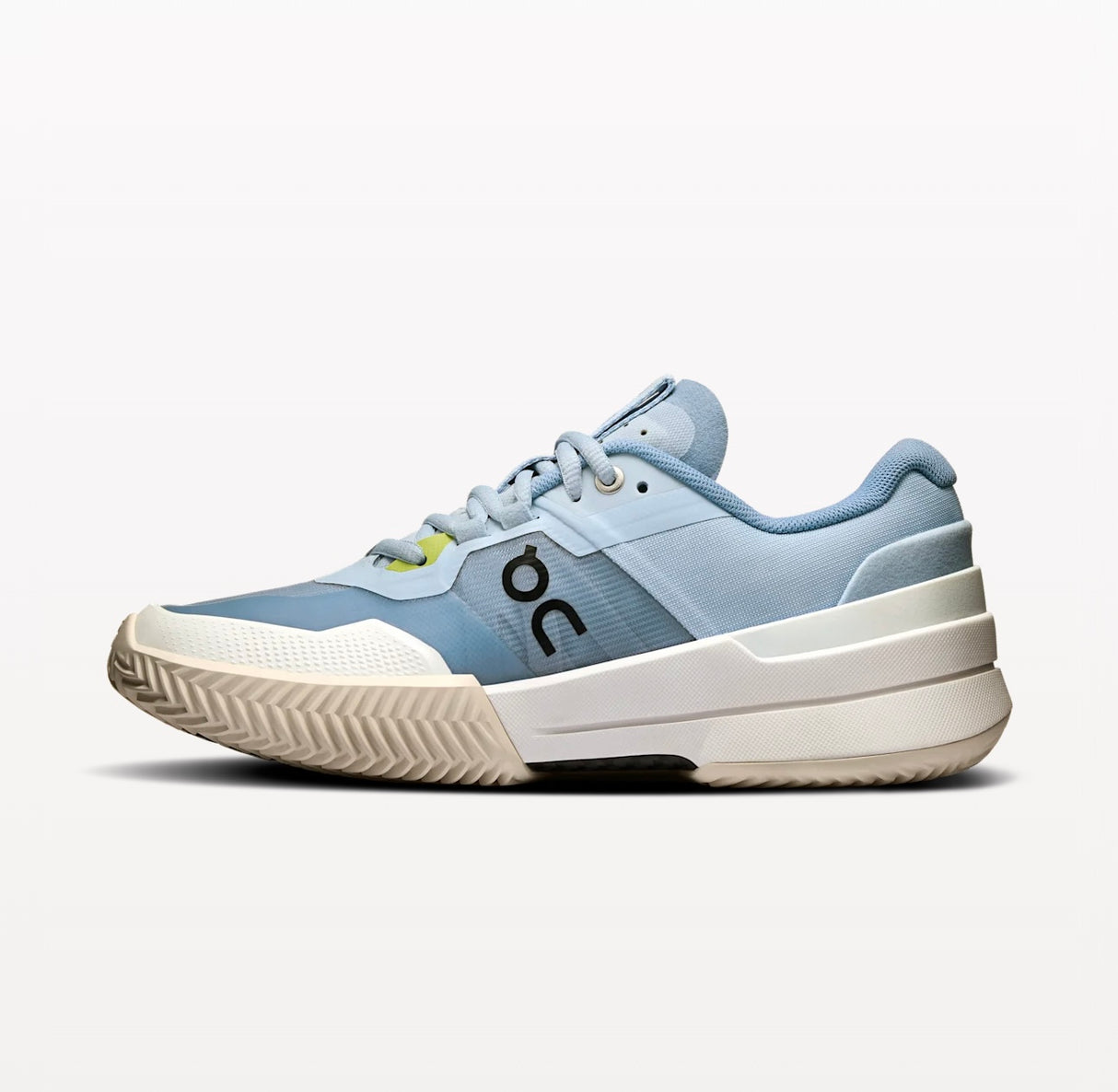 Chaussures On THE ROGER Pro 2 Women Chambray vue dessus