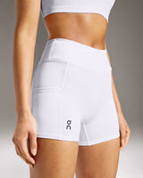 Robe On Court Dress Women White