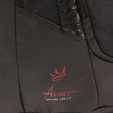 Sac à dos Head Coello Pro x en utilisation sur terrain de padel