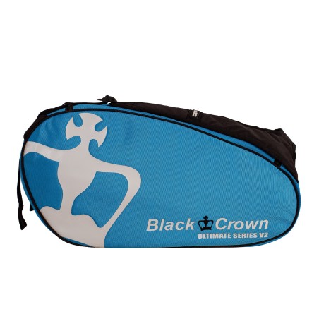 Sac de padel Black Crown Ultimate Series V2 Bleu Royal