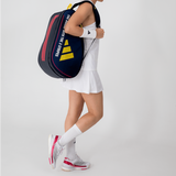 Sac Adidas Control Bleu pour joueur de padel