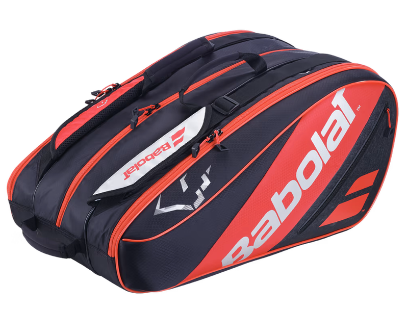 Vue avant du Sac Babolat RH Juan Lebron