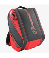 Sac Bullpadel Vertex 04 porté sur le dos