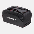 Sac Head Duffle Coello Pro X vue de face, grand sac de sport