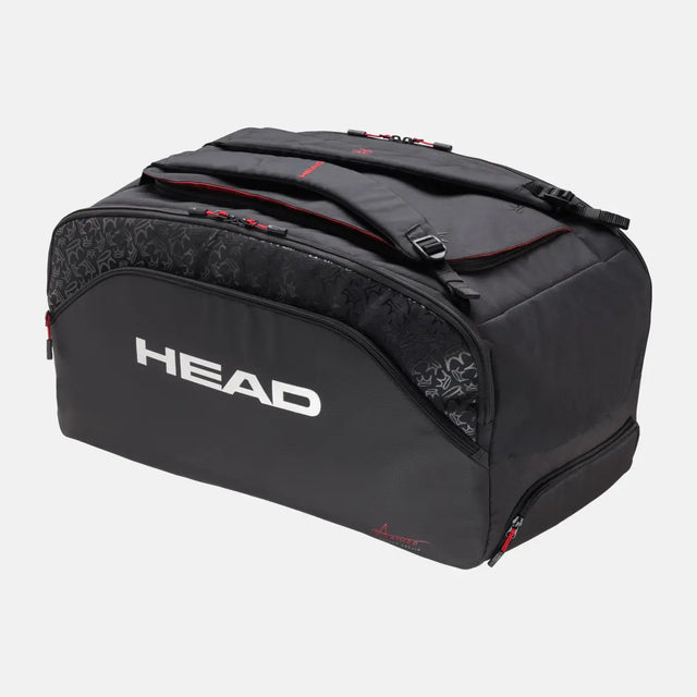 Sac Head Duffle Coello Pro X vue de face, grand sac de sport