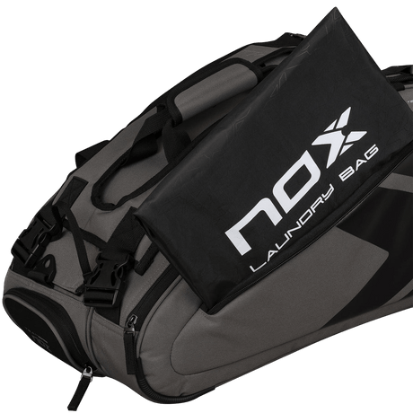 Détail matériaux et compartiments du Sac Nox AT10