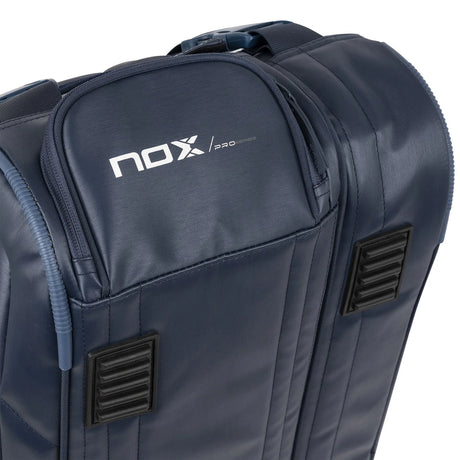 Sac Nox Pro Bleu Marine pour padel et tennis avec style