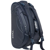 Sac Nox Pro Bleu Marine avec raquettes et accessoires