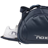 Compartiment chaussures du sac Nox Pro Bleu Marine