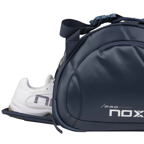 Compartiment chaussures du sac Nox Pro Bleu Marine