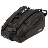 Poignée renforcée du sac Nox Pro Noir pour un transport facile