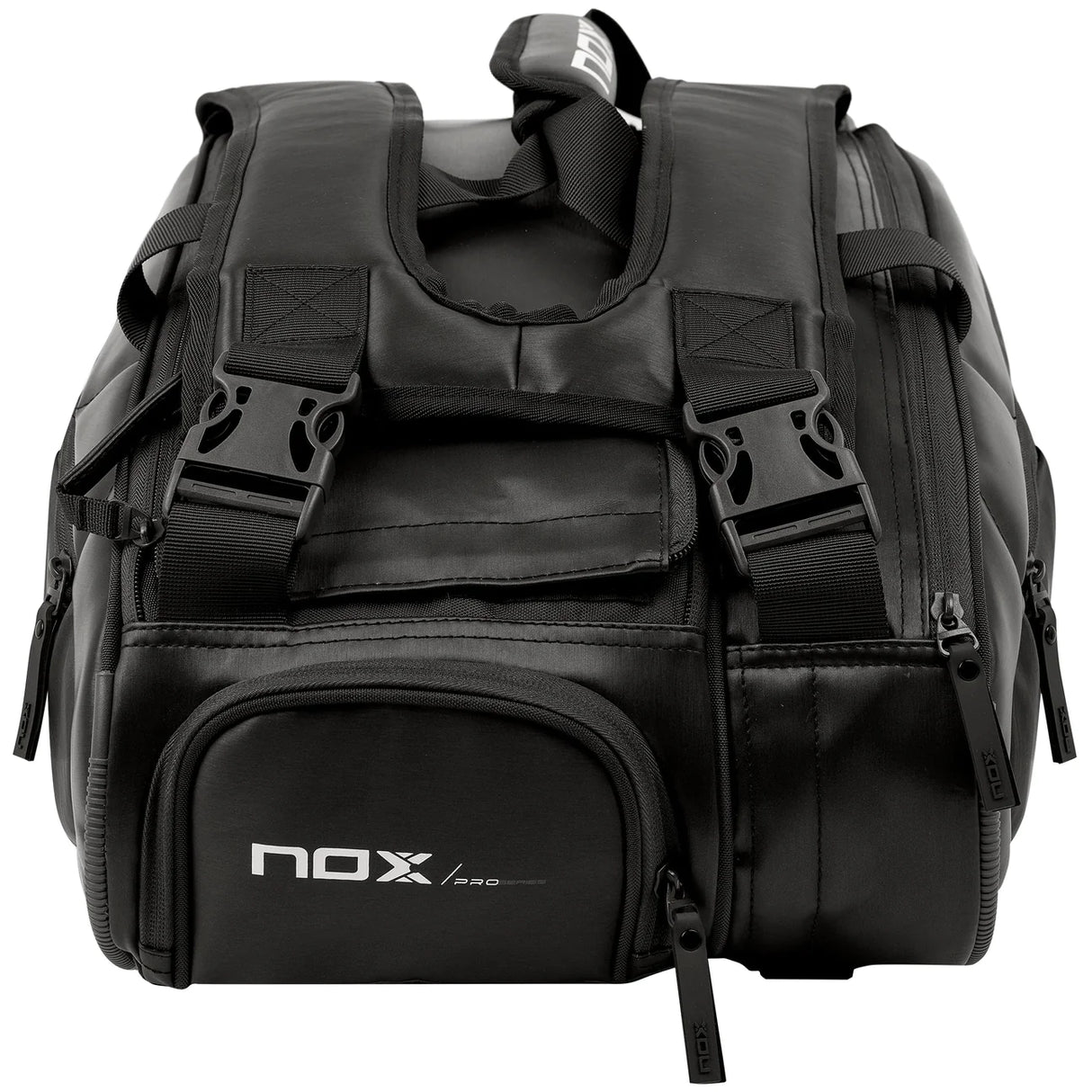 Sac Nox Pro Noir avec compartiment chaussures
