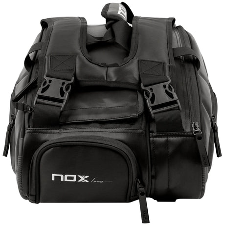 Sac Nox Pro Noir avec compartiment chaussures