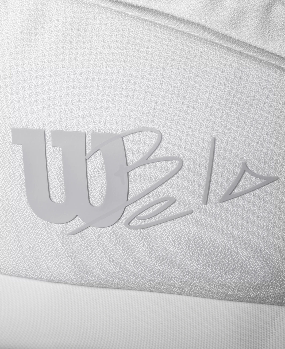  Intérieur du Sac Wilson Bela Super Tour DNA avec espace de rangement optimisé