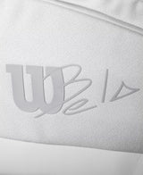  Intérieur du Sac Wilson Bela Super Tour DNA avec espace de rangement optimisé