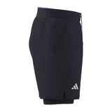 Short de padel Adidas Tight Set Legend Ink