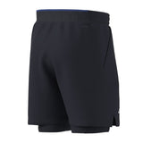 Short de padel Adidas Tight Set Legend Ink