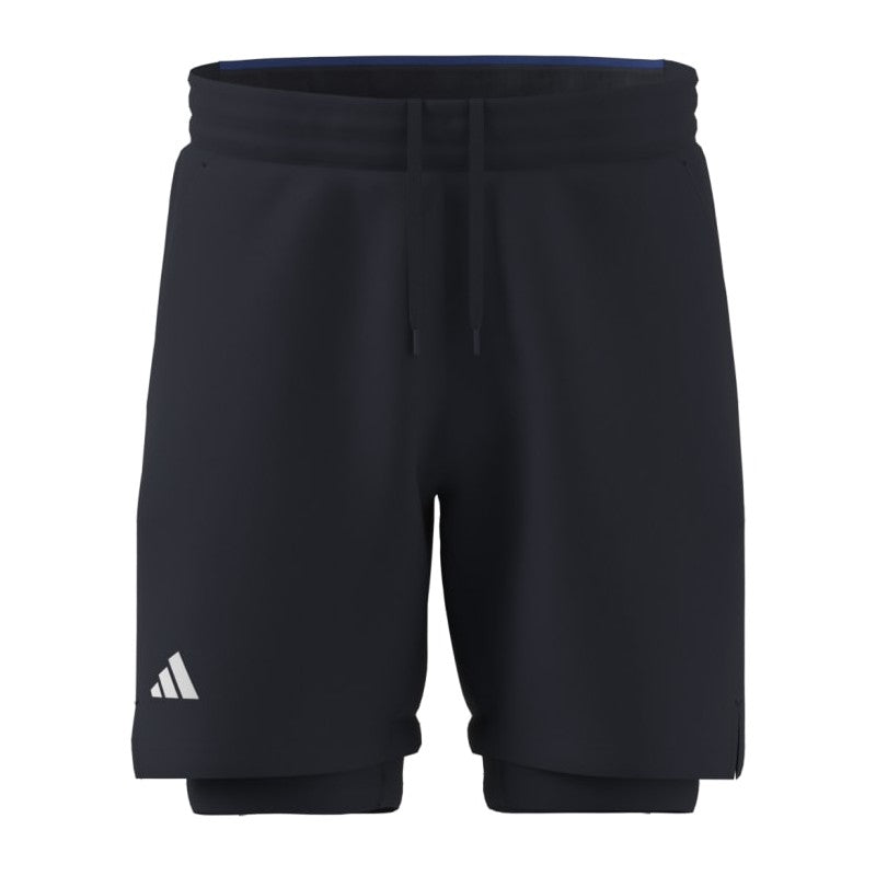 Short de padel Adidas Tight Set Legend Ink