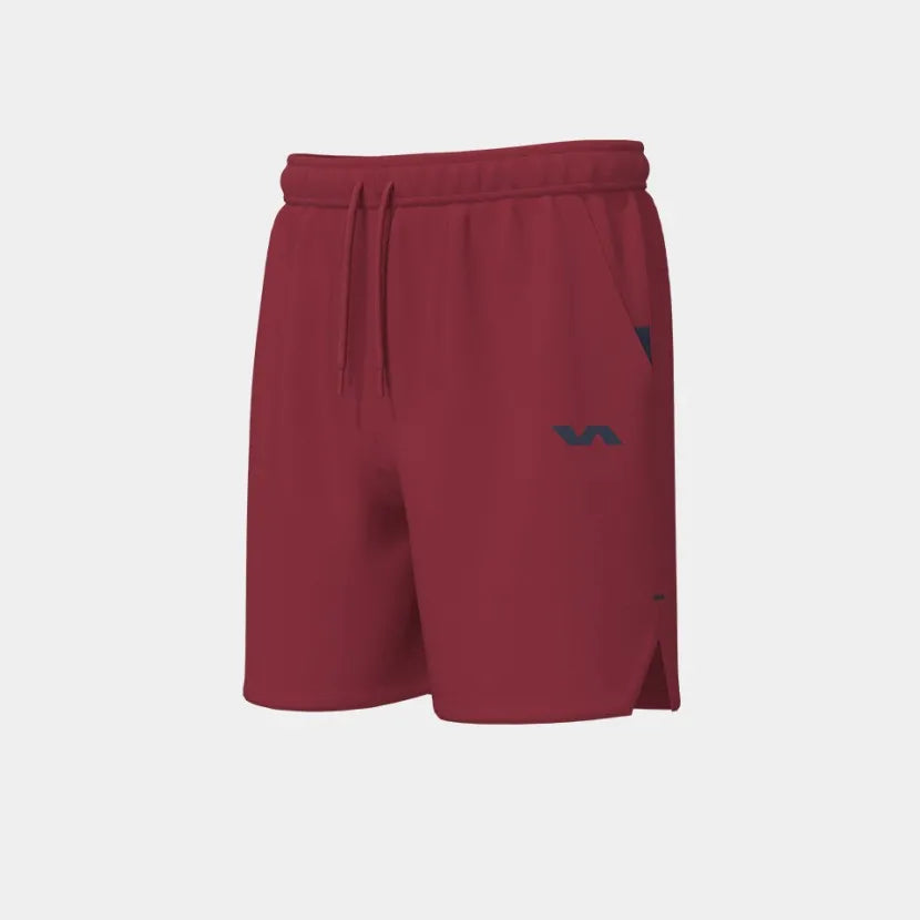 Short de padel Varlion Ambassadors Arthur Red