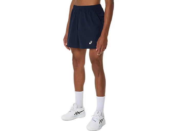 Short Asics Court Short Midnight vue latérale