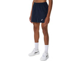 Short Asics Court Short Midnight vue latérale