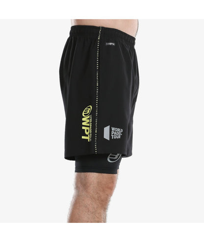 Short Bullpadel Lirio Noir