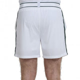 Short Bullpadel Lobios Blanc vue de dos