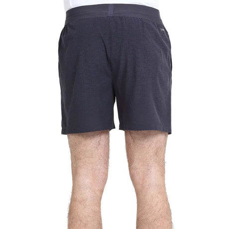 Short Bullpadel Massim Carbon détails tissu