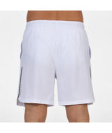 Short de padel Bullpadel Mazari Blanco