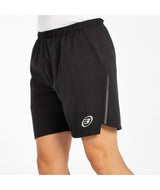 Short de padel Bullpadel Mazari Negro