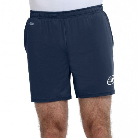 Short Bullpadel Meis Bleu vue avant
