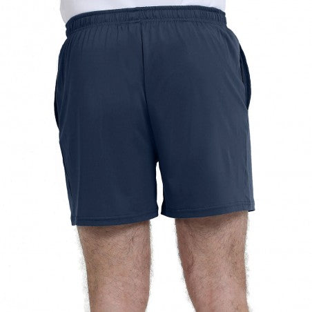Short Bullpadel Meis Bleu vue arrière
