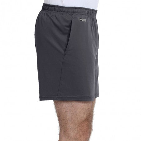 Raquette padel carbone Bullpadel Meis Carbon en action