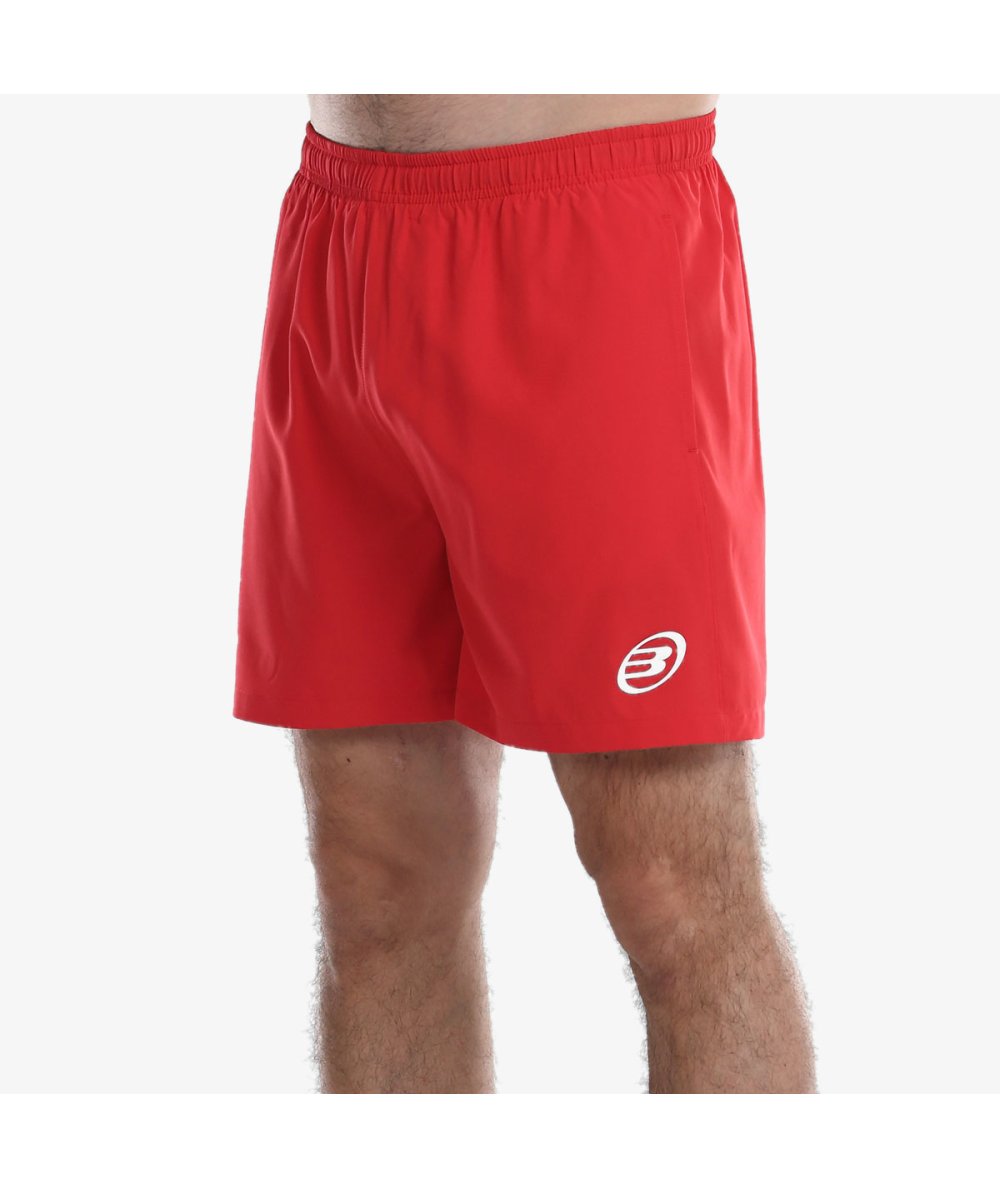 Short Bullpadel Noto Cramoisi